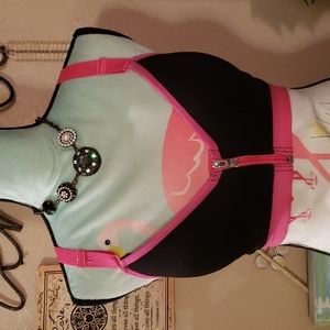 Flex Own It Sports Bra Size Medium